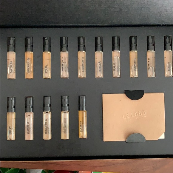 le labo Other - Le Labo discovery set 15 pieces